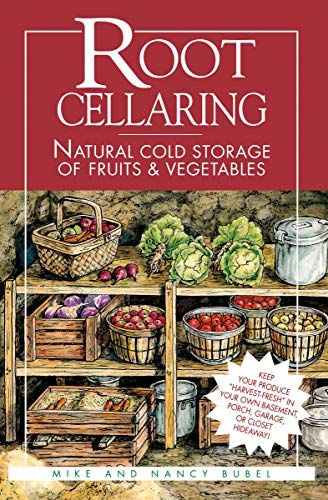 root cellaring book cover