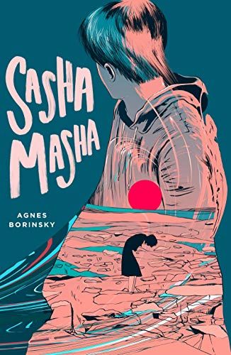 Sasha Masha Book Cover