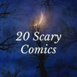 20 Scary Comics For The Haunting Season - 8