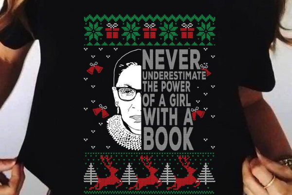 20 of the Best Bookish Holiday Sweaters - 39