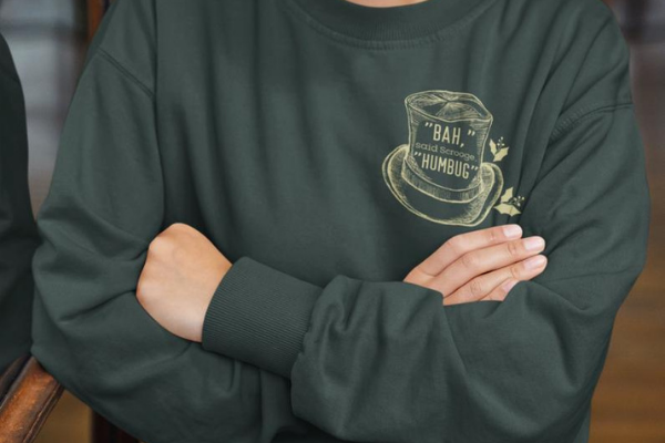 20 of the Best Bookish Holiday Sweaters - 27