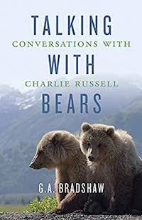 Talking with Bears book cover