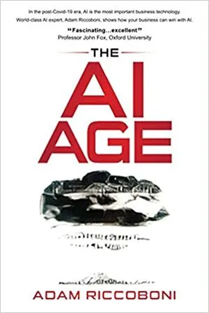 The AI Age Book Cover