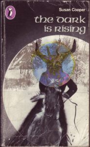 The Dark is Rising cover