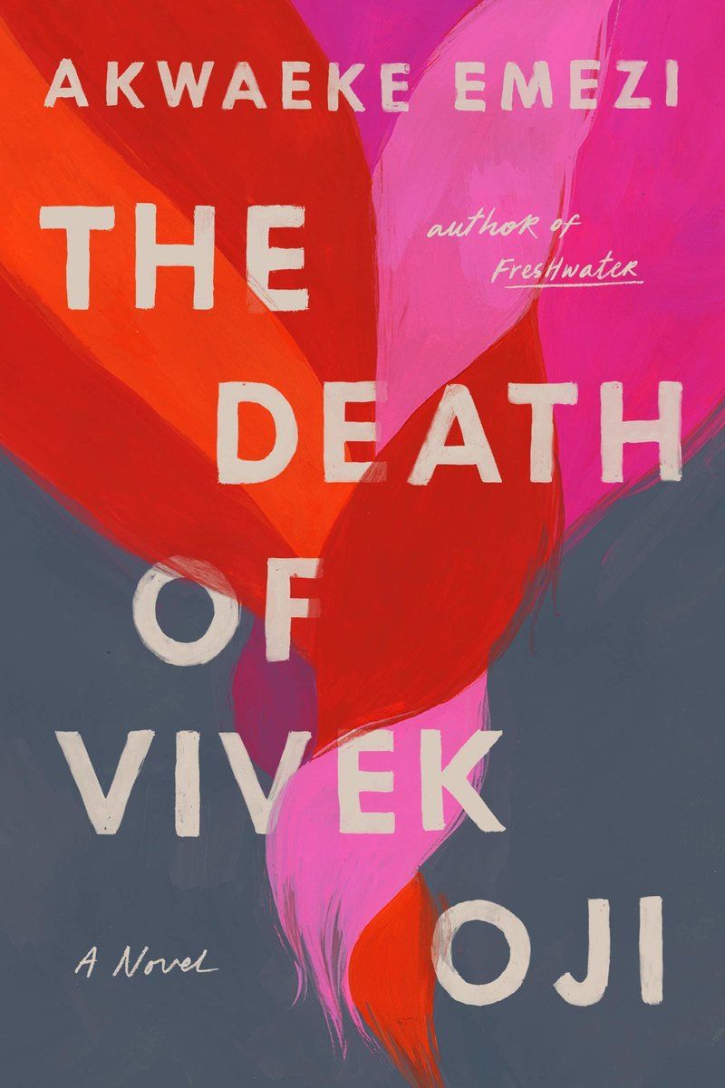The Death of Vivek Oji cover
