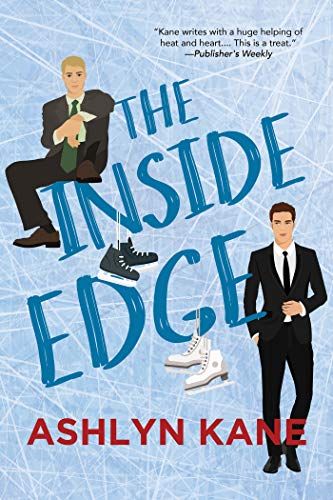 The Inside Edge Book Cover