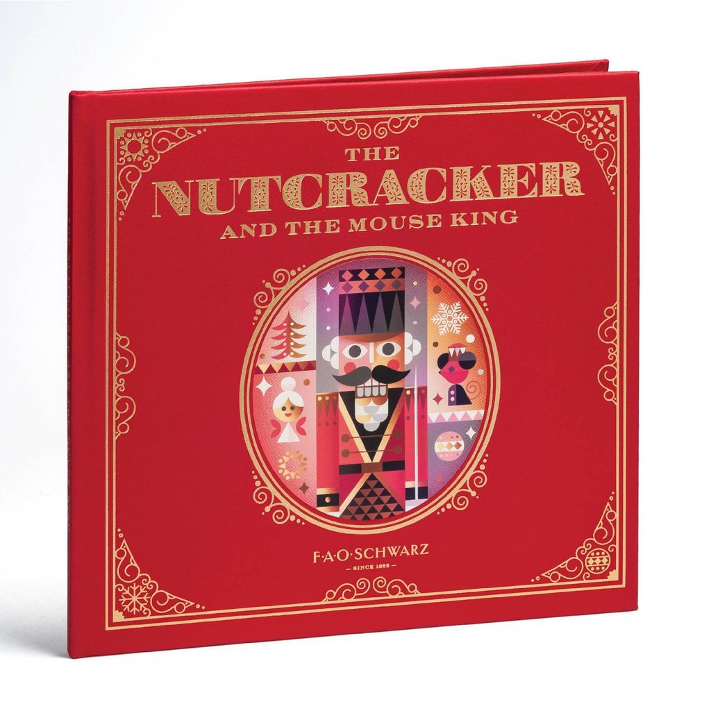 nutcracker and mouse king book