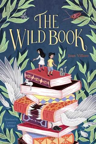 the wild book