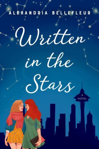 written in the stars cover