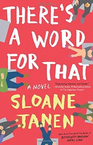 there's a word for that cover