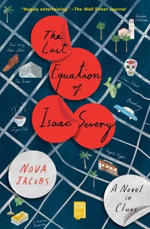 The Last Equation of Isaac Severly cover