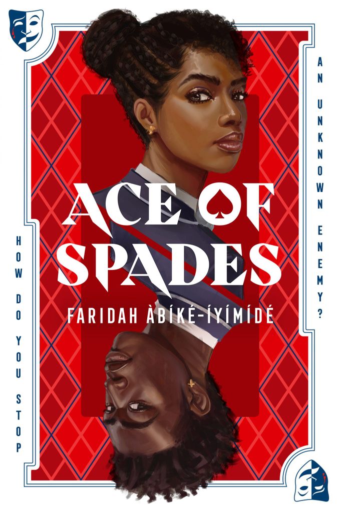ace of spades books