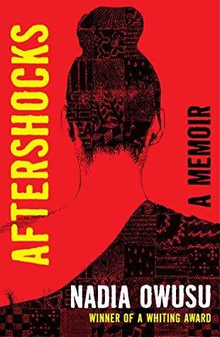 Aftershocks book cover
