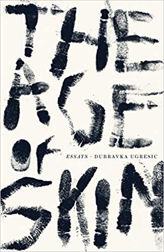 Age of Skin Dubravka Ugresic cover