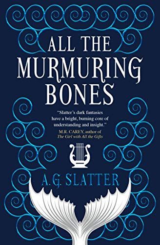 All the Murmuring Bones cover