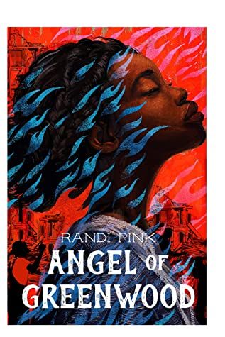 The Angel of Greenwood book cover