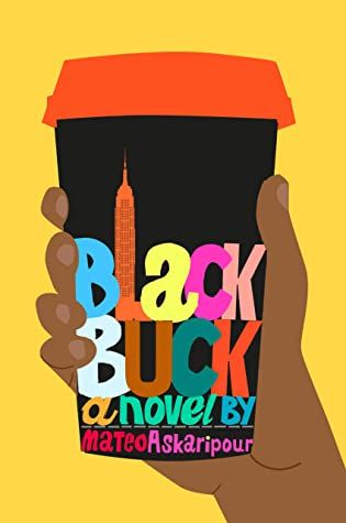 Black Buck book cover