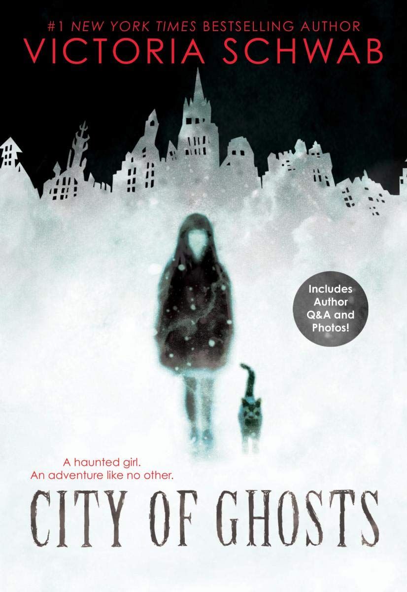 City of Ghosts