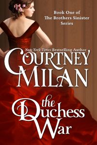 Best Historical Fiction Series. The Dutchess War by Courtney Milan. Link: https://i.gr-assets.com/images/S/compressed.photo.goodreads.com/books/1363009176l/13489919.jpg