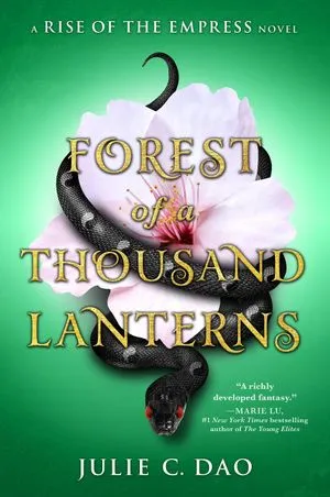 Forest of a Thousand Lanterns cover