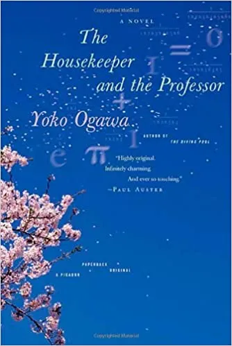 Cover of The Housekeeper and the Professor by Yōko Ogawa