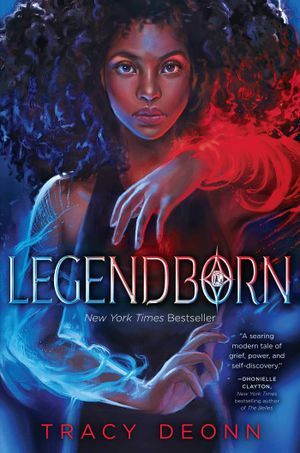 Legendborn cover