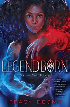 Legendborn cover