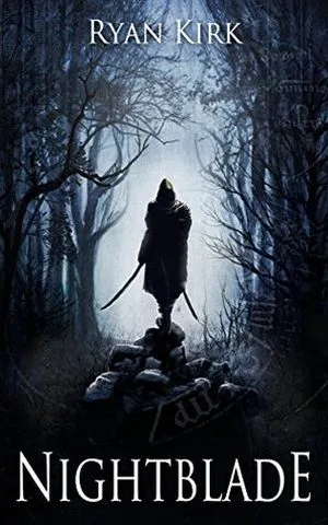Nightblade cover