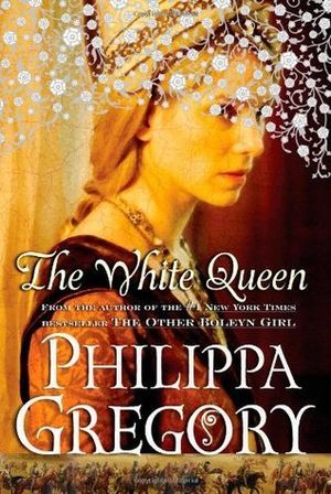 Best Historical Fiction Series. 'The White Queen' by Philippa Gregory. Link: https://i.gr-assets.com/images/S/compressed.photo.goodreads.com/books/1439412993l/5971165._SX318_.jpg