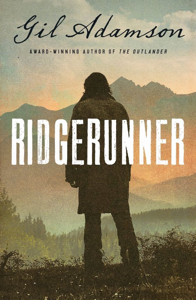 cover of Ridgerunner by Gil Adamson