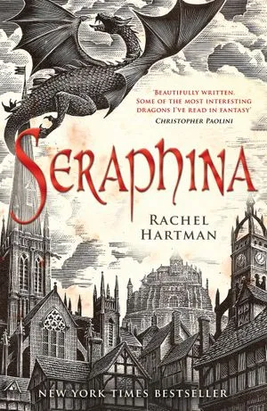 Seraphina cover