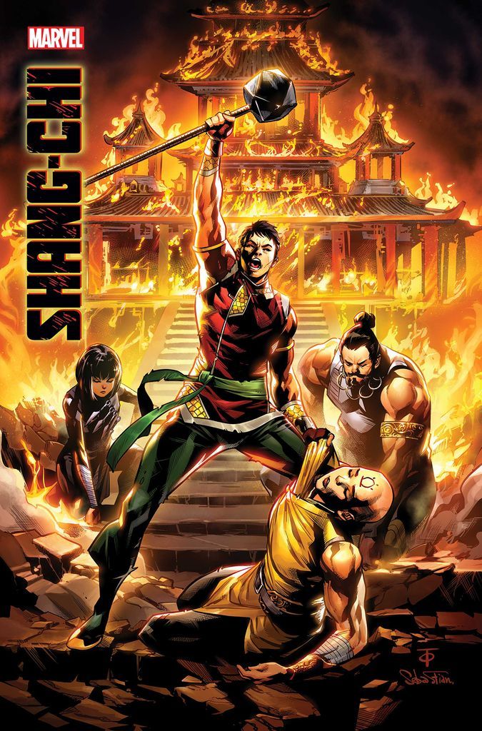 shang chi katy marvel comics