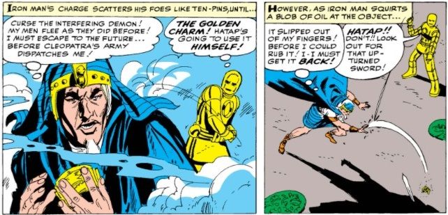 Early Iron Man Comics Are Weird   Or Are They  - 91