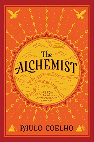 The Alchemist Cover 