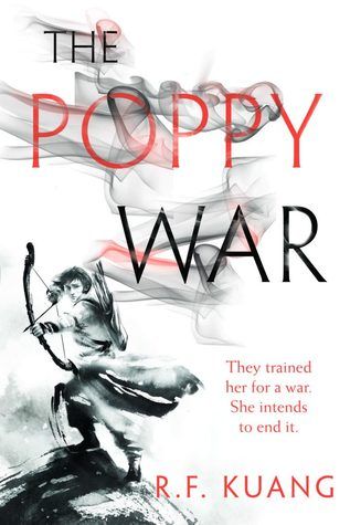 Capa da Poppy War