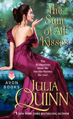 cover of The Sum of All Kisses by Julia Quinn