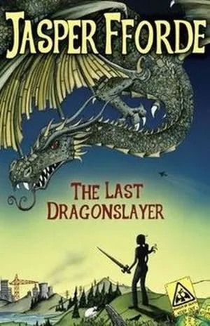 The Last Dragonslayer cover