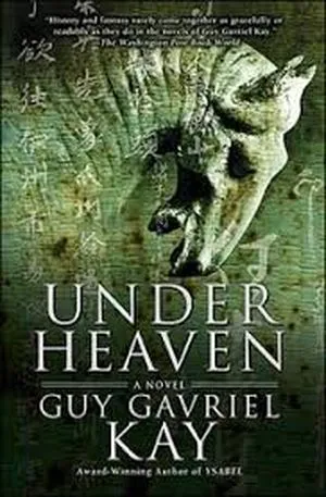 Under Heaven cover