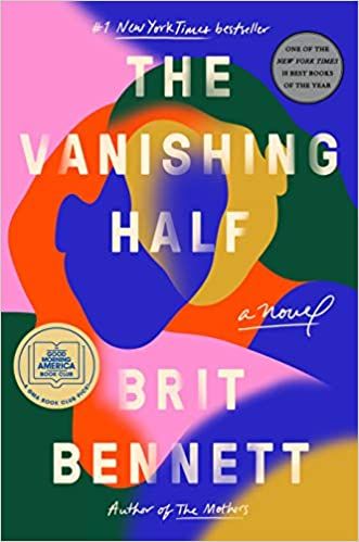 cover of The Vanishing Half by Brit Bennett