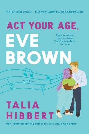 act your age eve brown cover