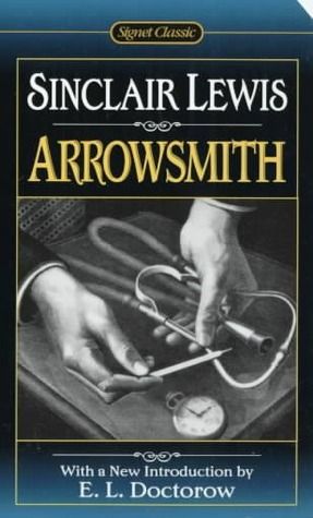 Arrowsmith cover