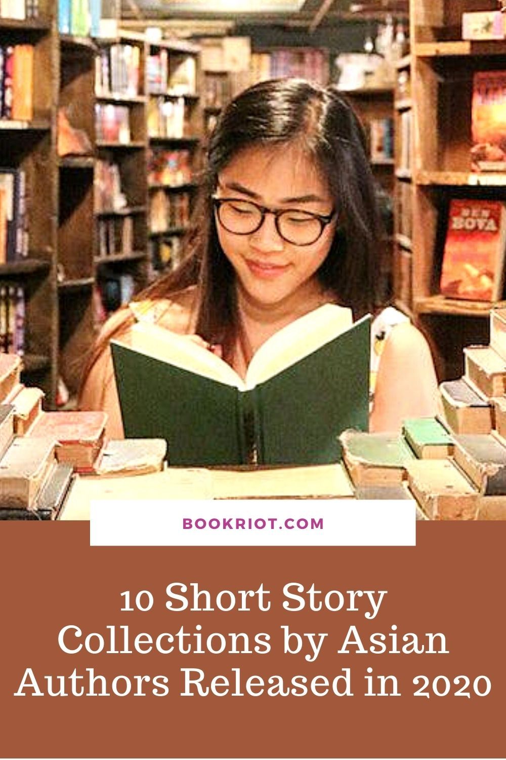10 Short Story Collections by Asian Authors Released in 2020