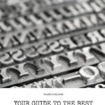 Your Guide To The Best Fonts for Books - 38