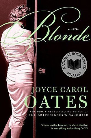 cover of Blonde by Joyce Carol Oates