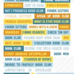 50  Puntastic And Fun Book Club Names - 43