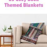 29 Cozy Book Blankets to Gift This Holiday - 88