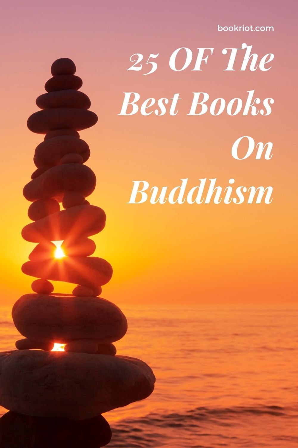 25 Of The Best Books on Buddhism For Book Riot