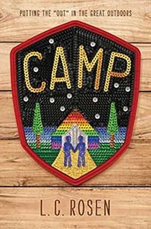 CAMP book cover