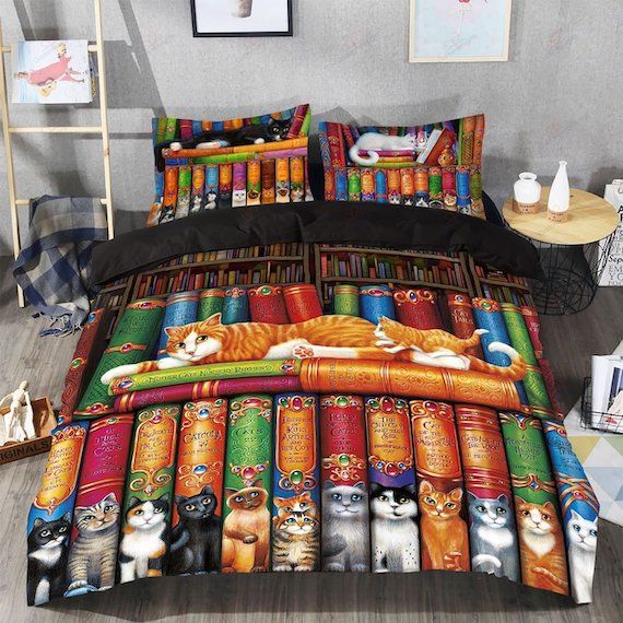 29 Cozy Book Blankets to Gift This Holiday - 34