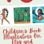 Children s Book Illustrators on Etsy and Society6 - 83